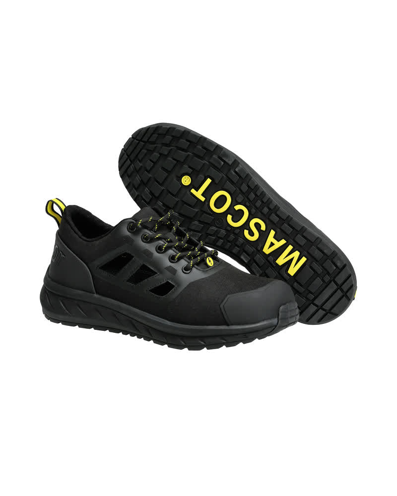 MASCOT® FOOTWEAR ELECTROSAFE F1116-704 – Sandalias de seguridad, protección eléctrica - negro