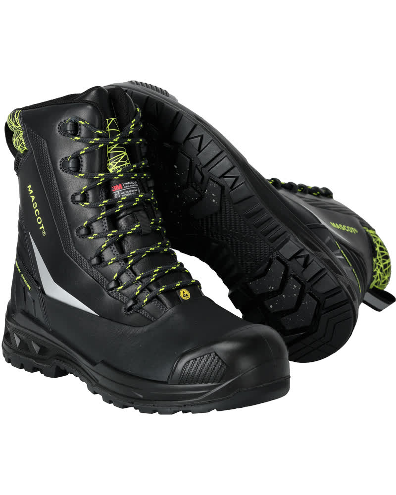 MASCOT® FOOTWEAR INDUSTRY F1300-902 – Botas de seguridad - negro