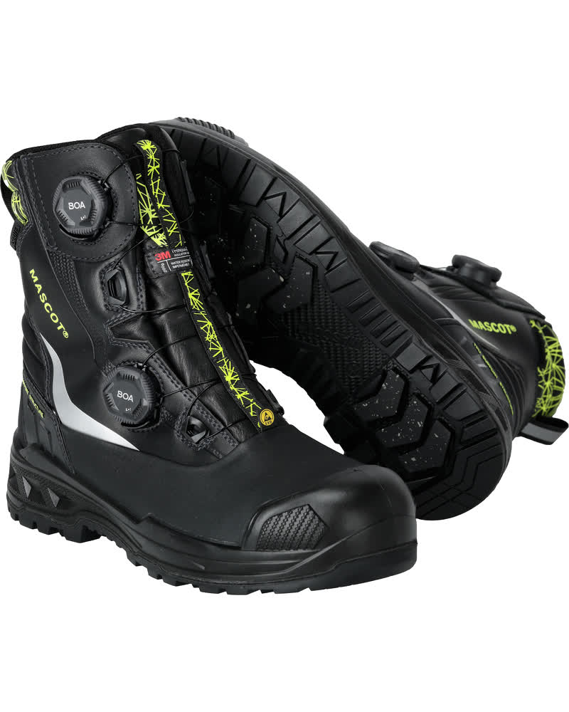 MASCOT® FOOTWEAR INDUSTRY F1301-902 – Botas de seguridad - negro