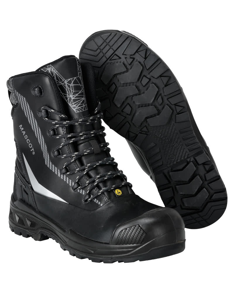MASCOT® FOOTWEAR INDUSTRY F1303-902 – Botas de seguridad - negro
