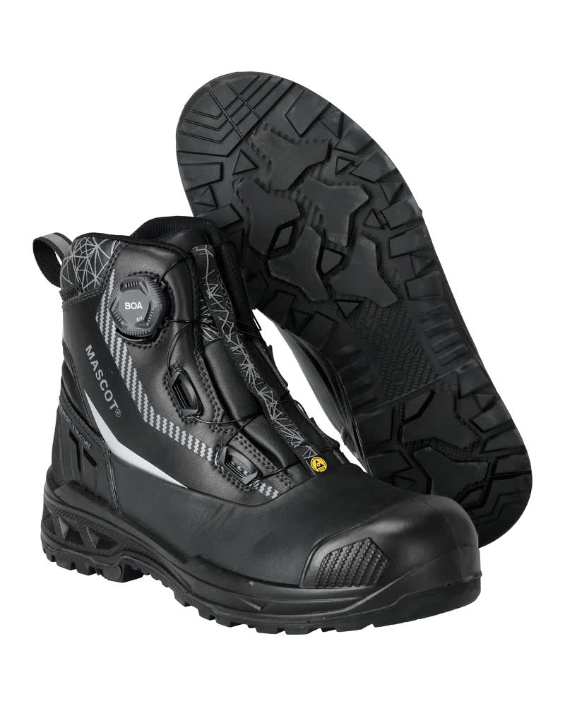 MASCOT® FOOTWEAR INDUSTRY F1305-902 – Botas de seguridad - negro