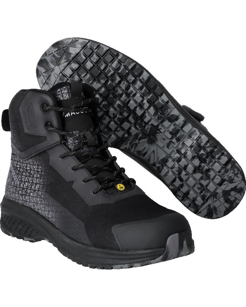 MASCOT® FOOTWEAR ACCELERATE F1503-909 – Botas de seguridad - negro