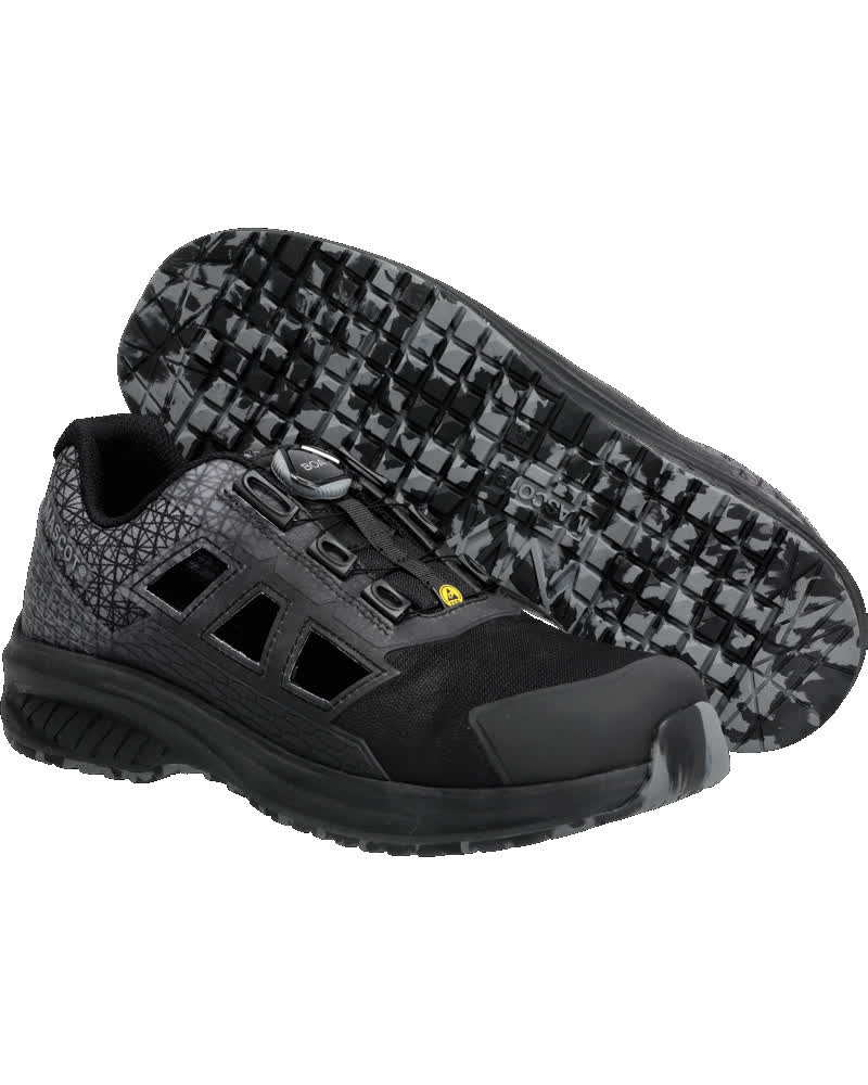MASCOT® FOOTWEAR ACCELERATE F1504-909 – Sandalias de seguridad - negro