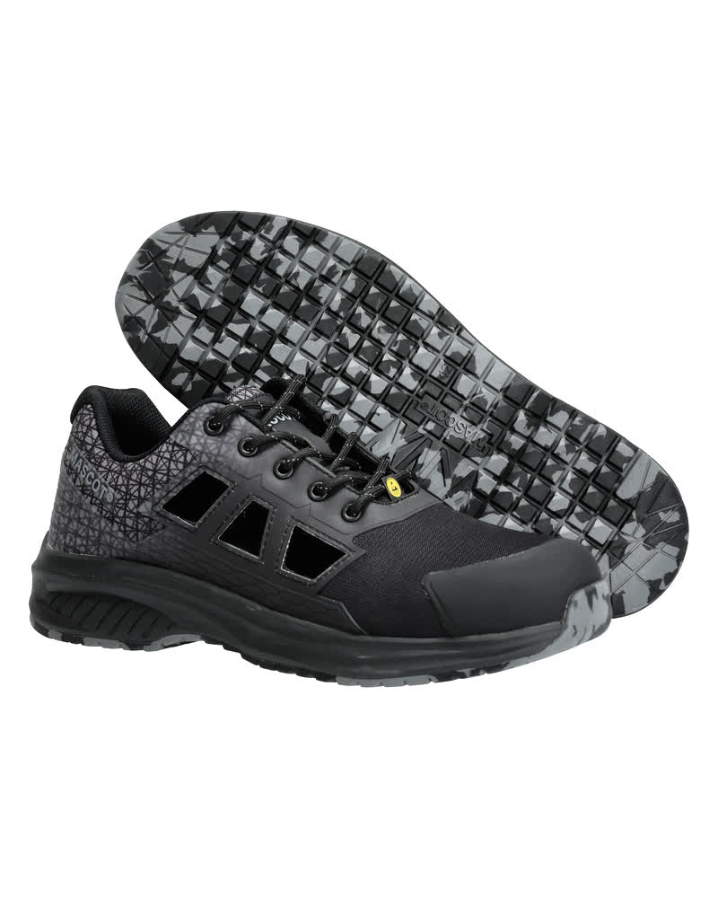 MASCOT® FOOTWEAR ACCELERATE F1505-909 – Sandalias de seguridad - negro