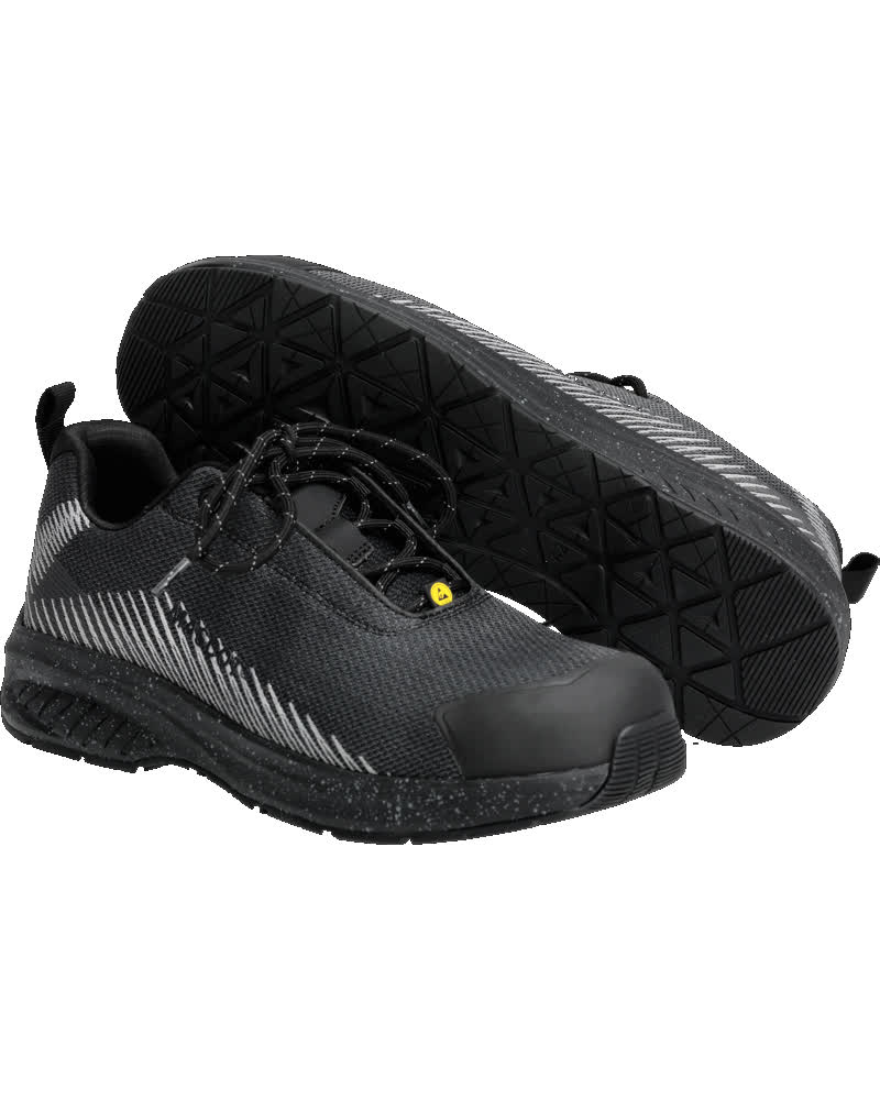 MASCOT® FOOTWEAR CUSTOMIZED F1600-909 – Zapatos de seguridad - negro
