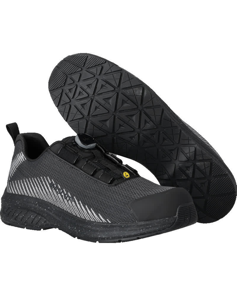 MASCOT® FOOTWEAR CUSTOMIZED F1601-909 – Zapatos de seguridad - negro