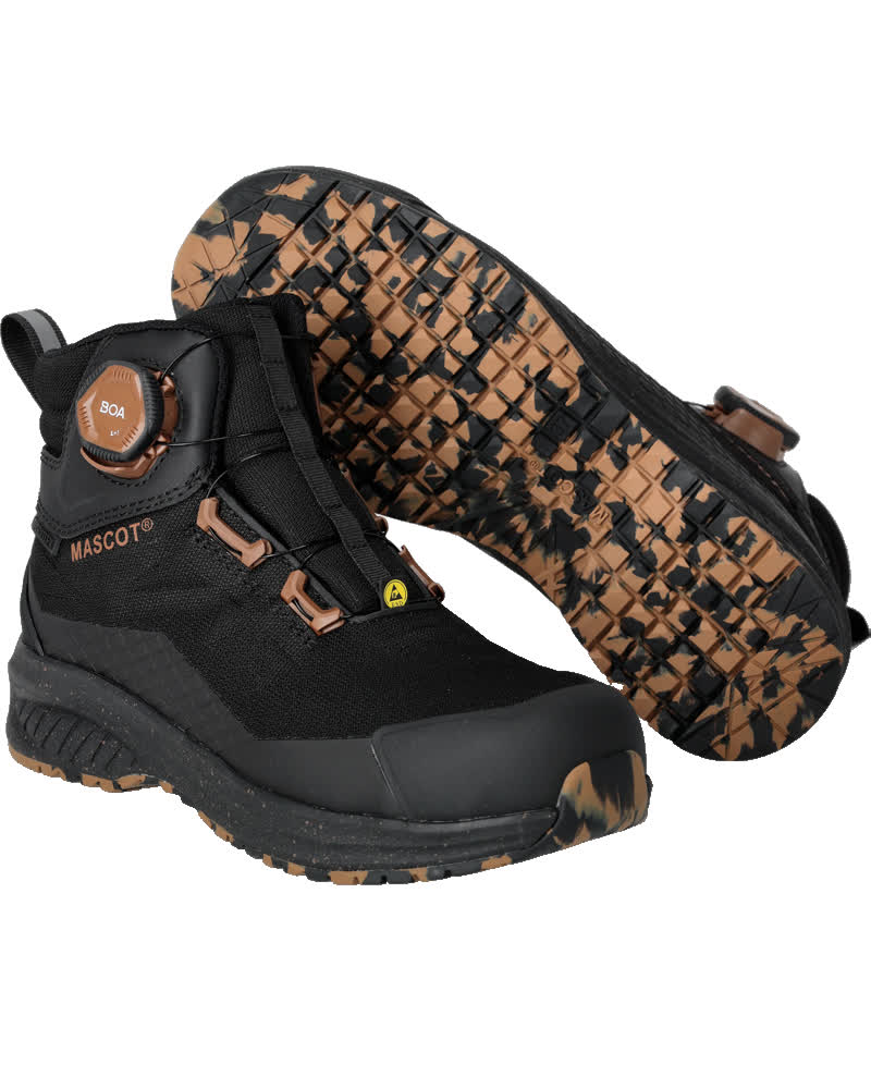 MASCOT® FOOTWEAR CUSTOMIZED F1602-702 – Botas de seguridad - negro