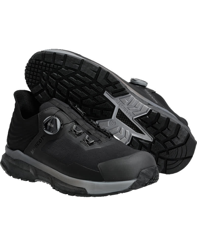 MASCOT® FOOTWEAR CUSTOMIZED F1680-704 – Zapatos de seguridad - negro