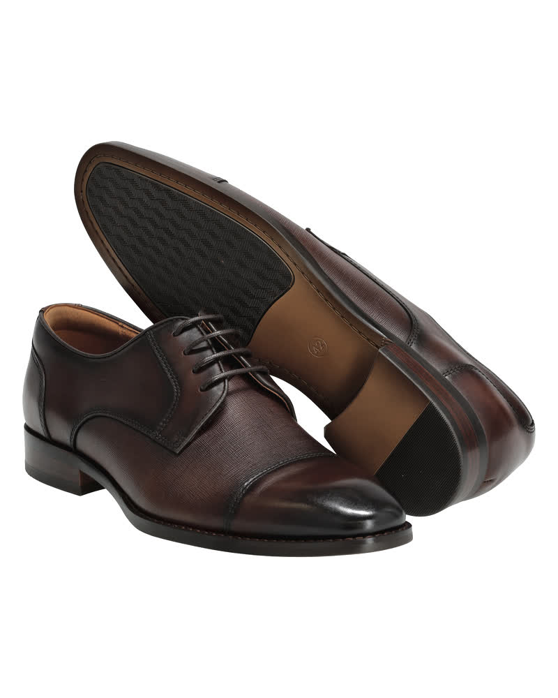 MASCOT® M by Mascot F3000-902 – Zapatos de negocios - marrón oscuro
