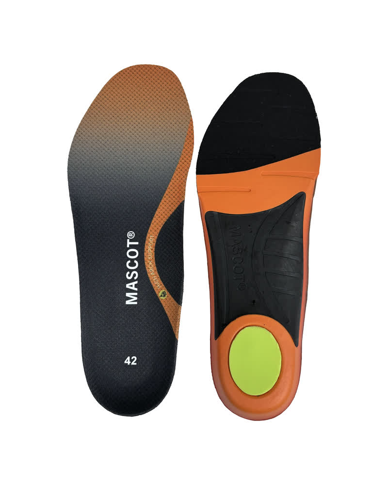 MASCOT® FOOTWEAR ACCESSORIES FT102-276 – Plantillas - negro