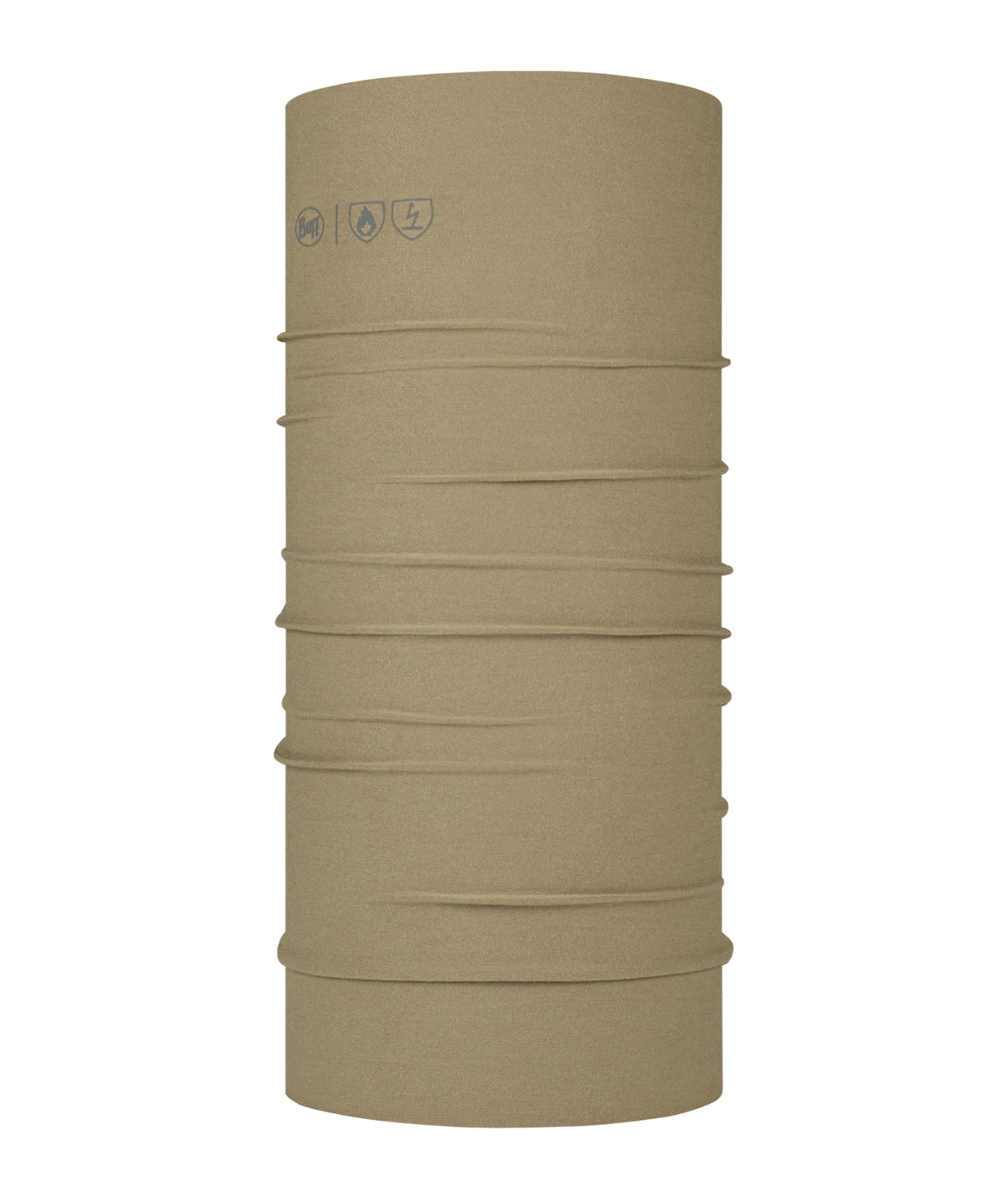 Braga de cuello ignífuga BUFF Fire Resistant - Beige desierto