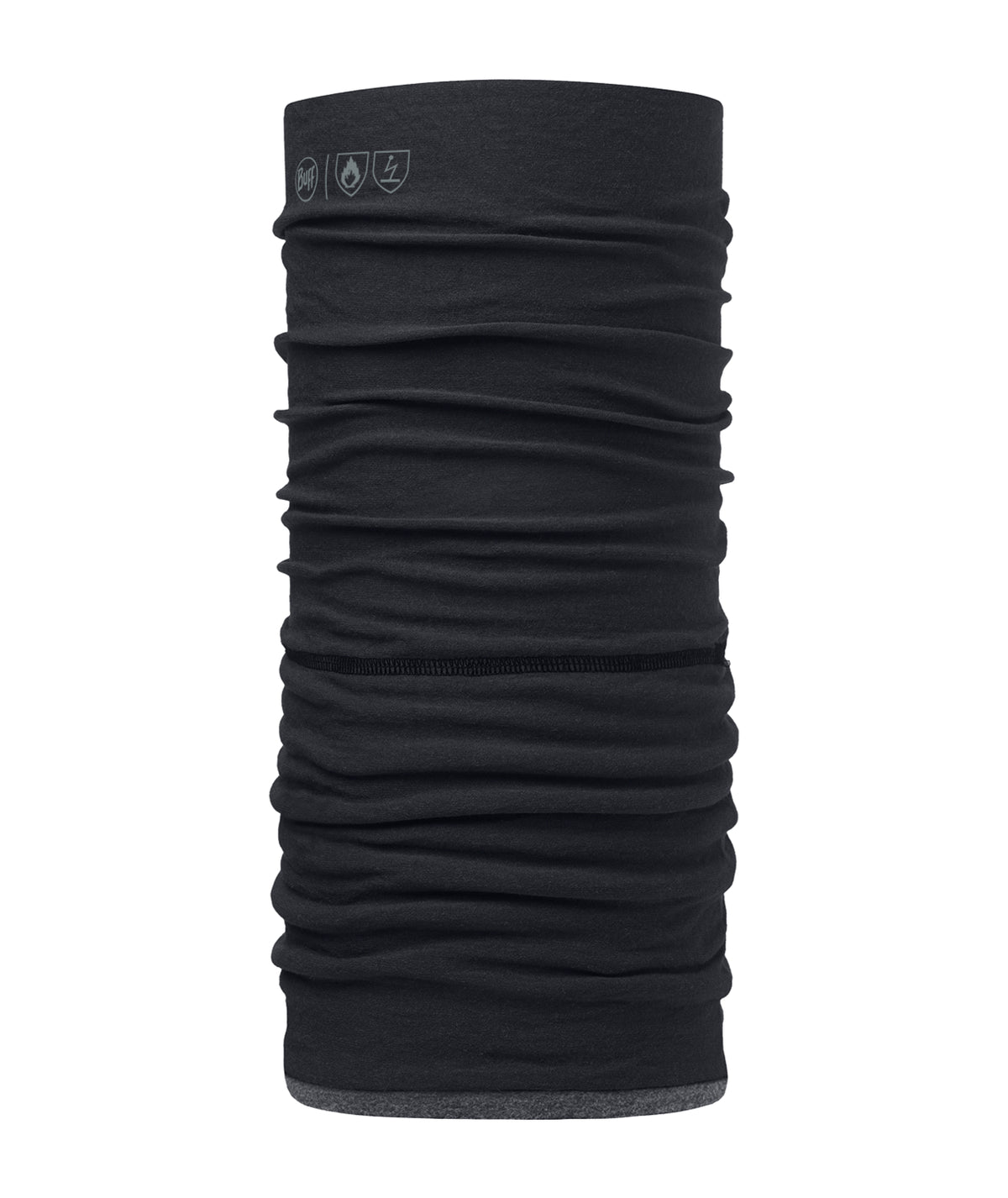 Braga de cuello polar ignífuga BUFF Fire Resistant - Azul París