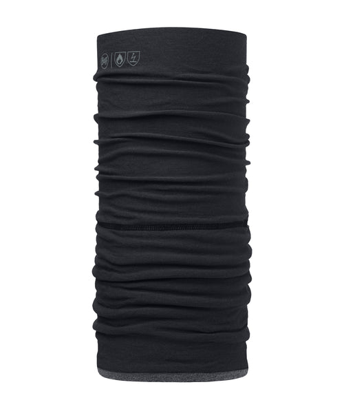 Braga de cuello polar ignífuga BUFF Fire Resistant - Azul París