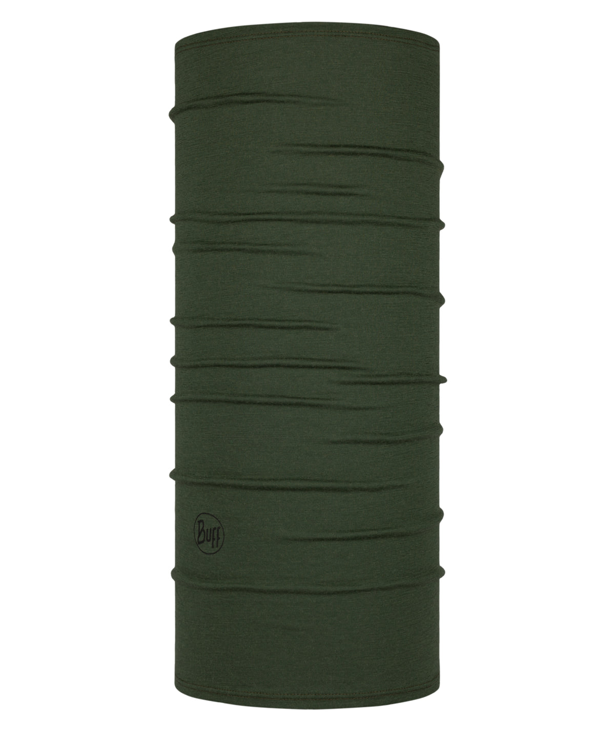 Braga de cuello de lana merina BUFF - Cedro