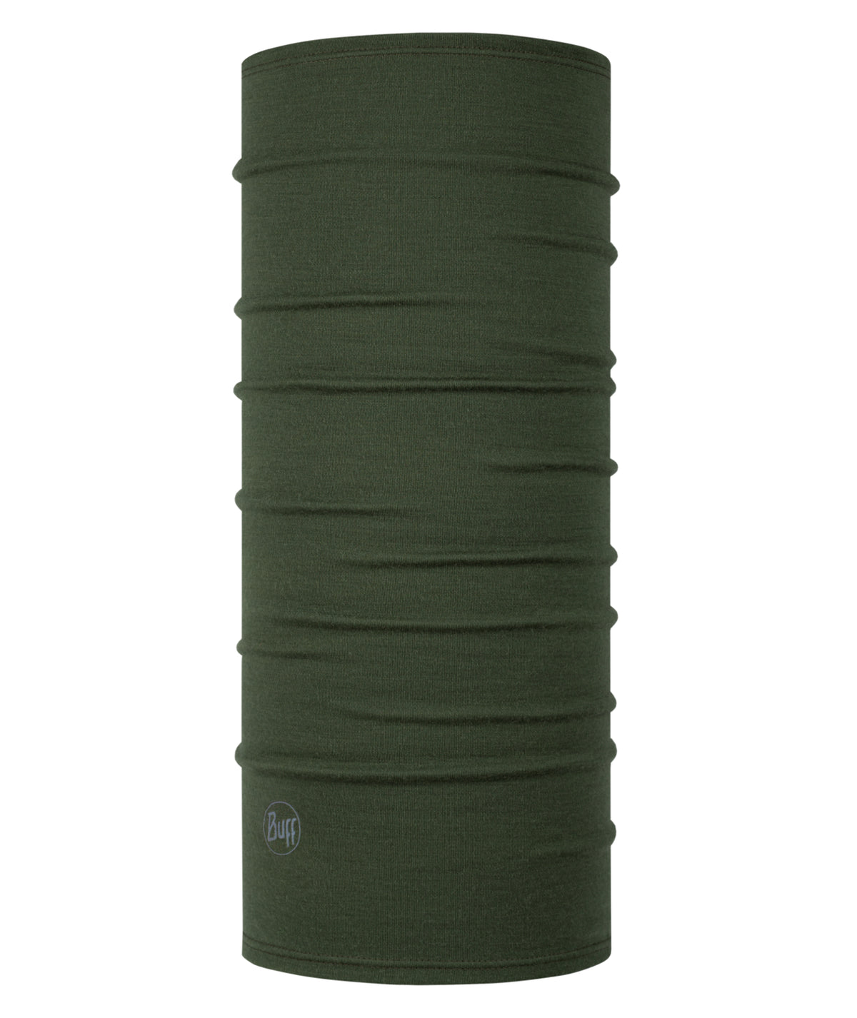 Braga de cuello térmica de lana merina BUFF - Cedro