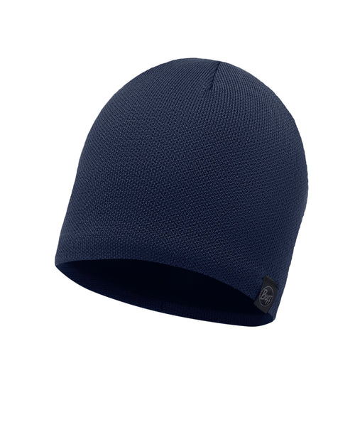 Gorro de punto y polar BUFF - Azul marino oscuro