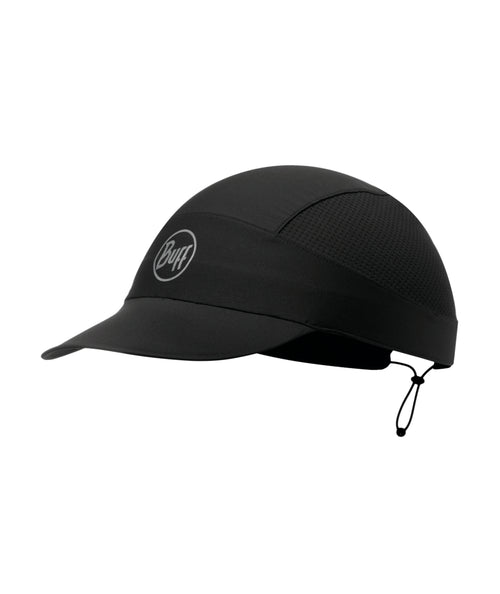 Gorra BUFF Pack Cap - Negro