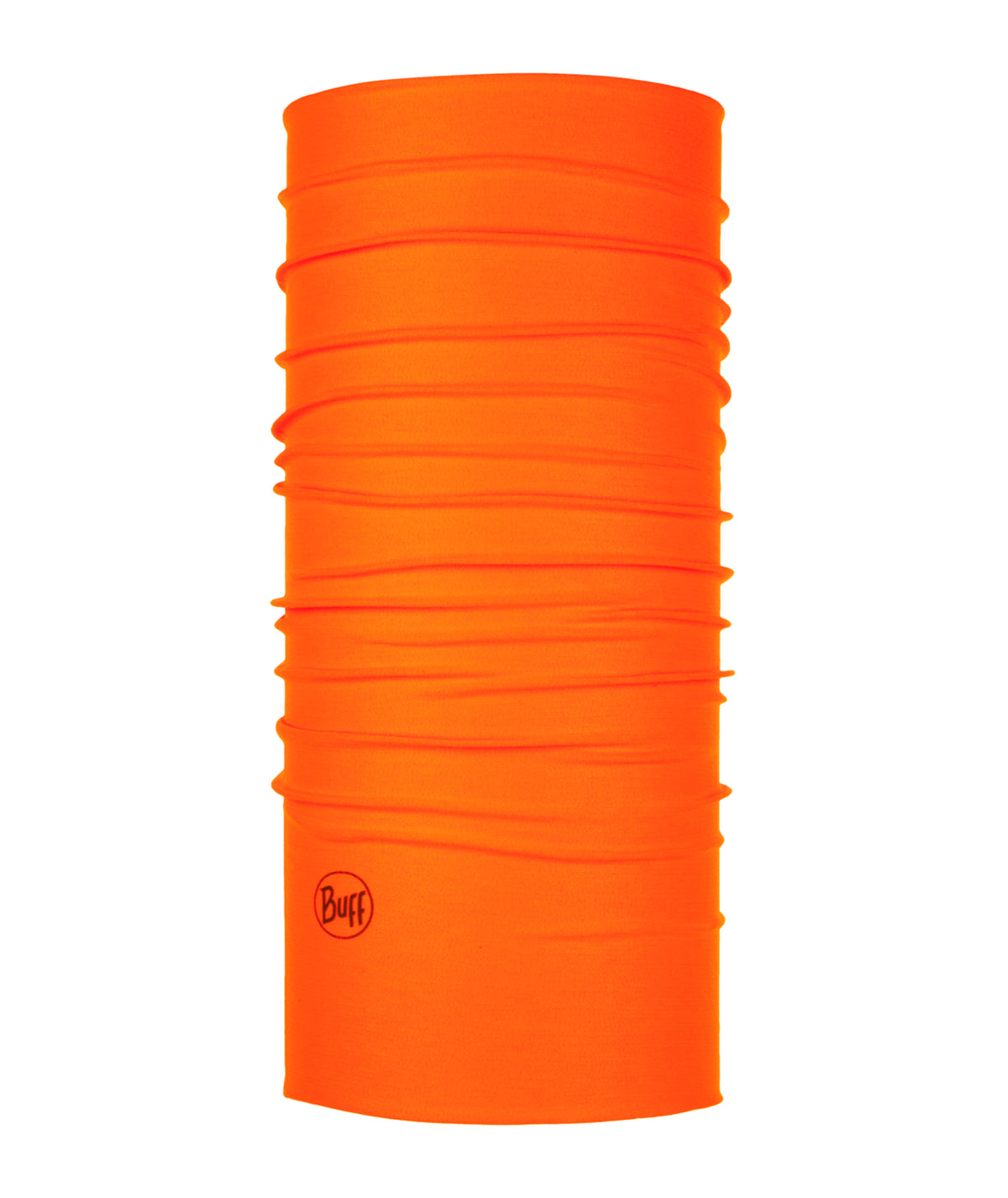 Braga de cuello multifunción BUFF CoolNet UV - Naranja flúor