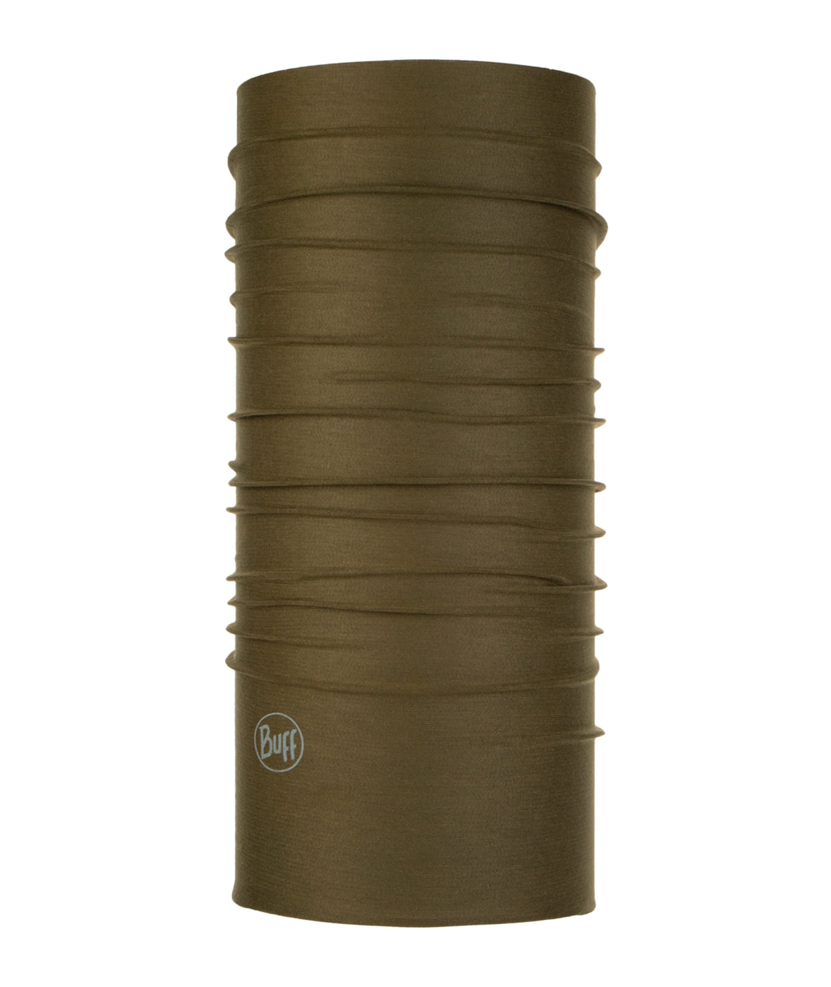 Braga de cuello multifunción BUFF CoolNet UV - Verde militar