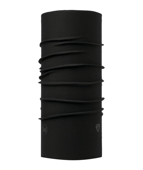 Braga de cuello multifunción BUFF ThermoNet - Negro