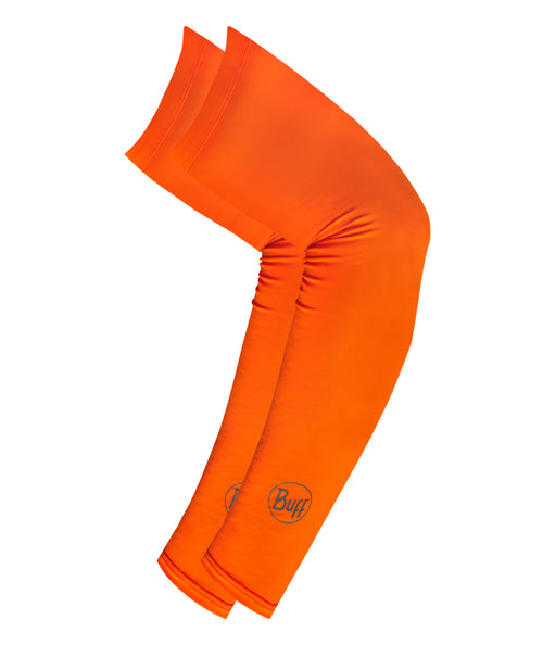 Manguitos BUFF - Naranja flúor