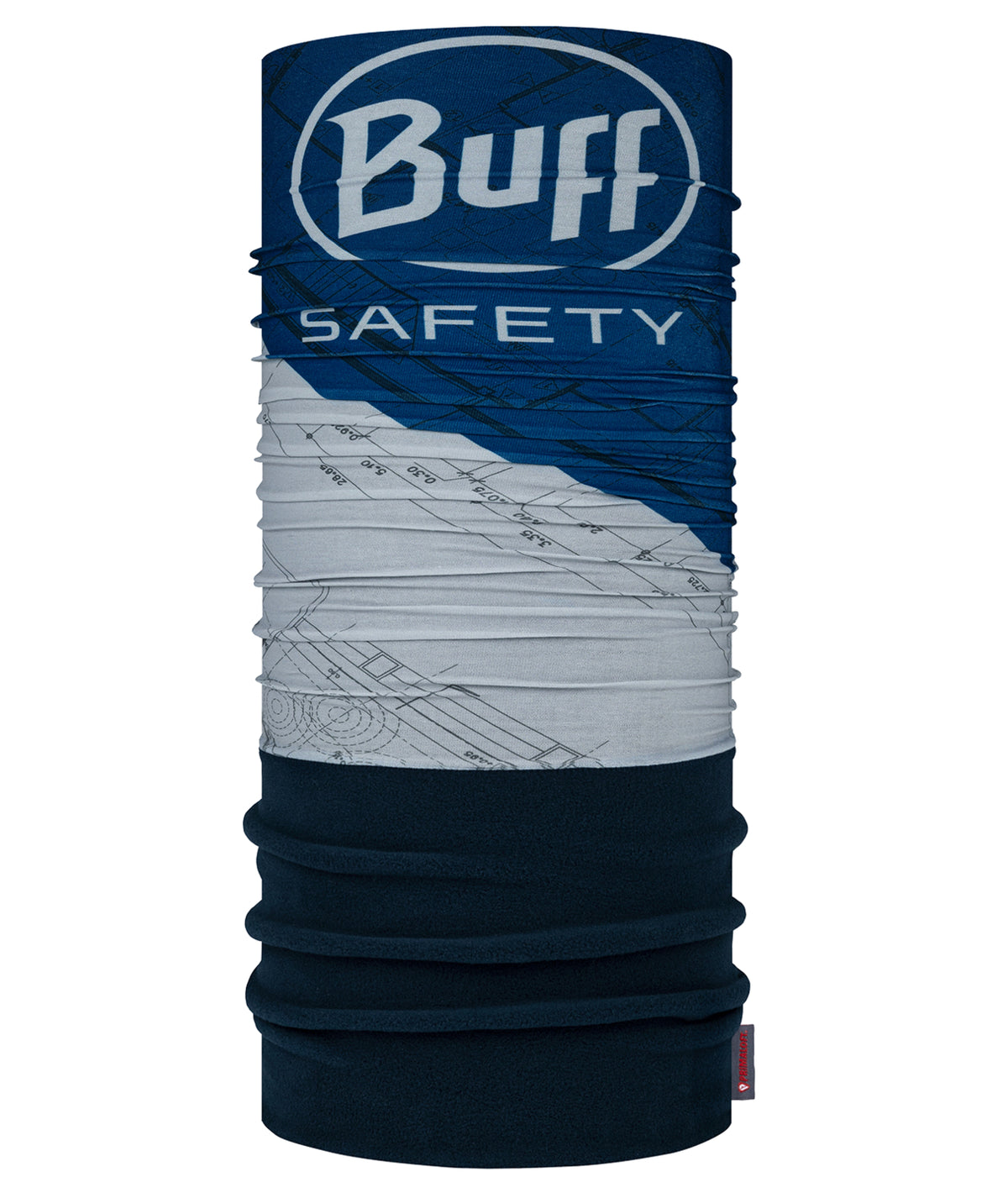 Braga de cuello multifunción BUFF Polar - Acher multicolor