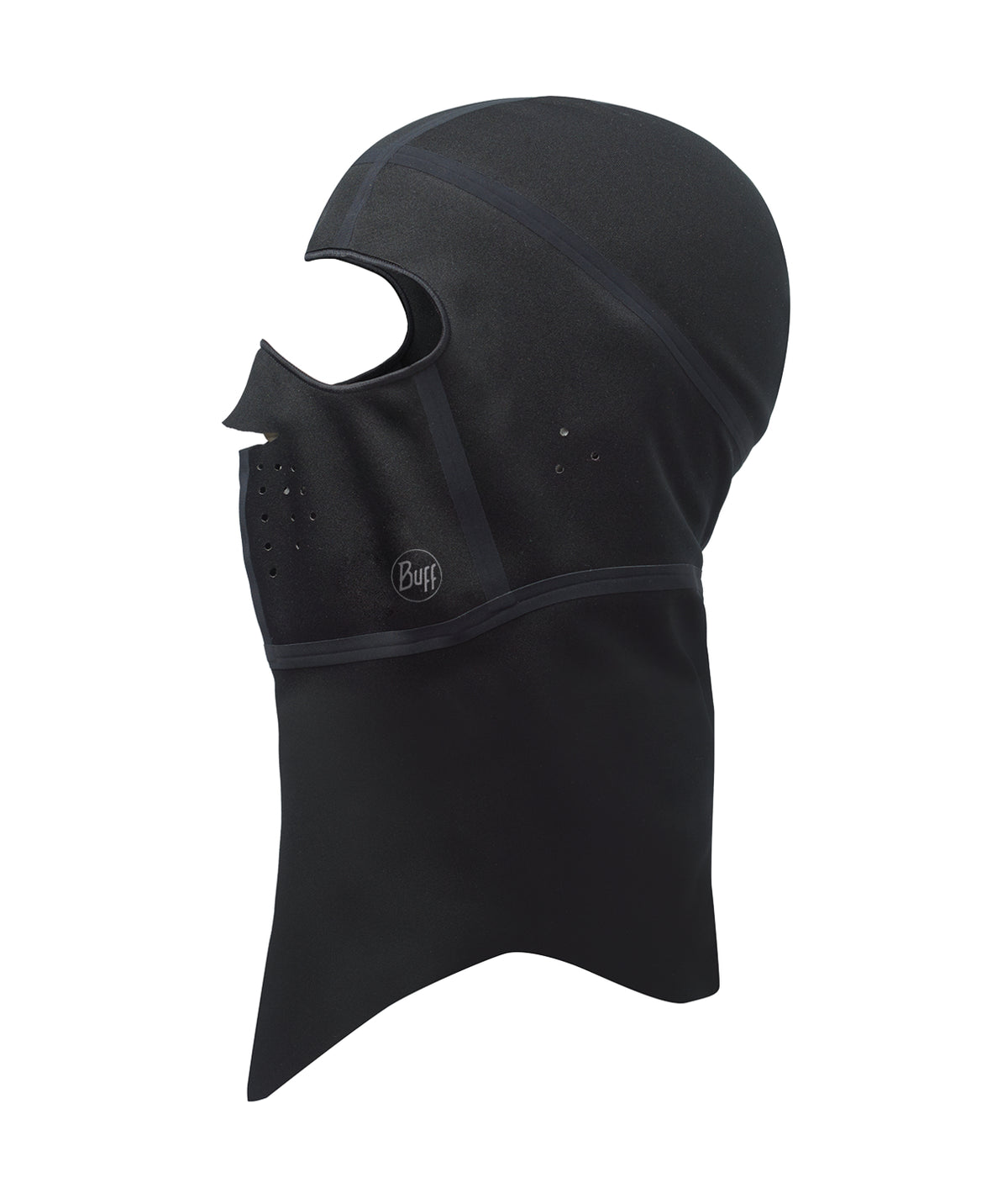 Pasamontañas cortavientos BUFF GORE-TEX - Negro