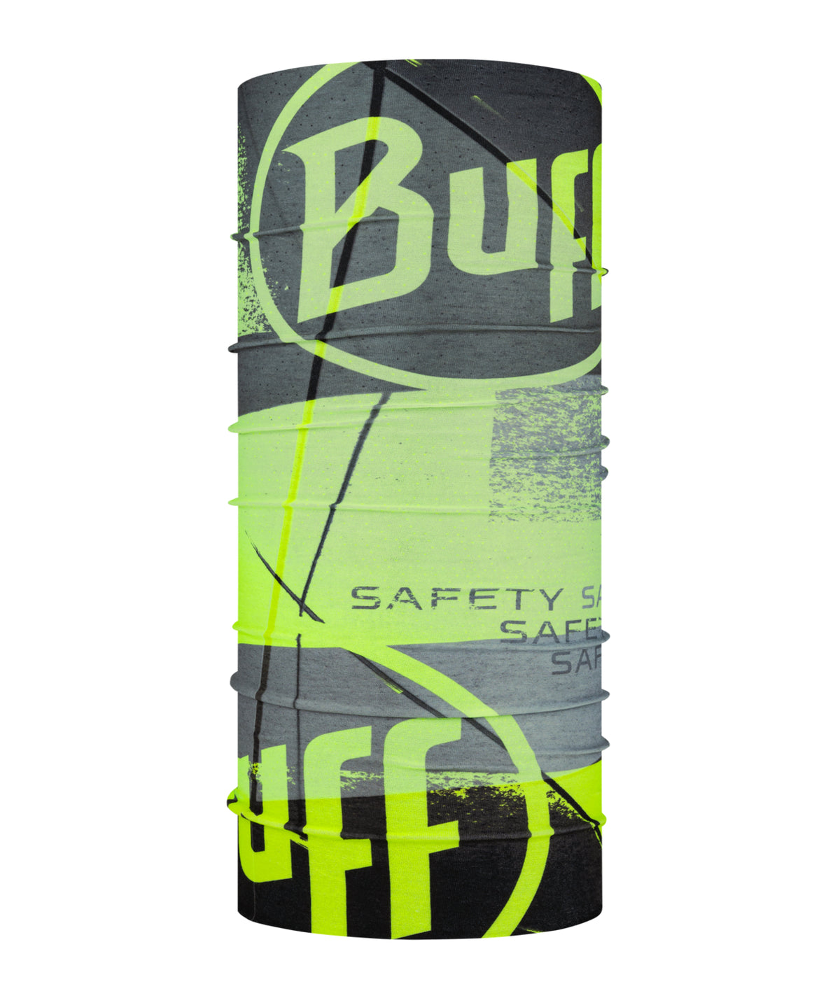 Braga de cuello multifunción BUFF CoolNet UV - Exty amarillo flúor