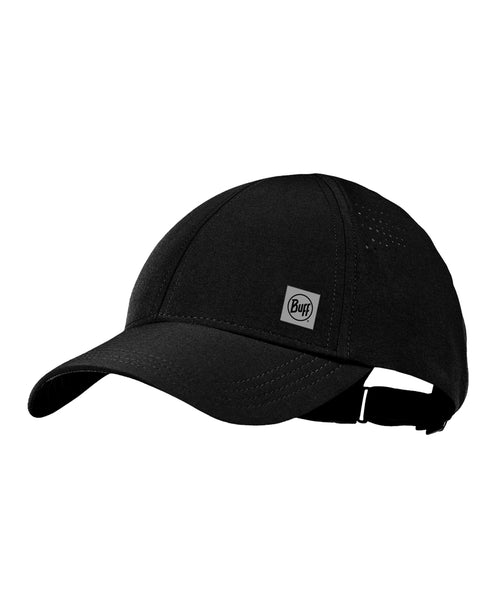 Gorra BUFF Summit Cap - Negro