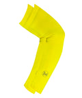 Manguitos BUFF - Amarillo flúor