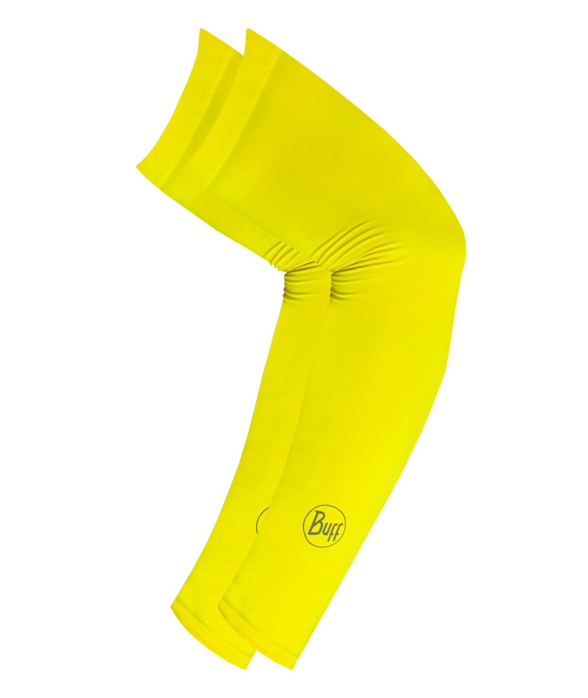 Manguitos BUFF - Amarillo flúor